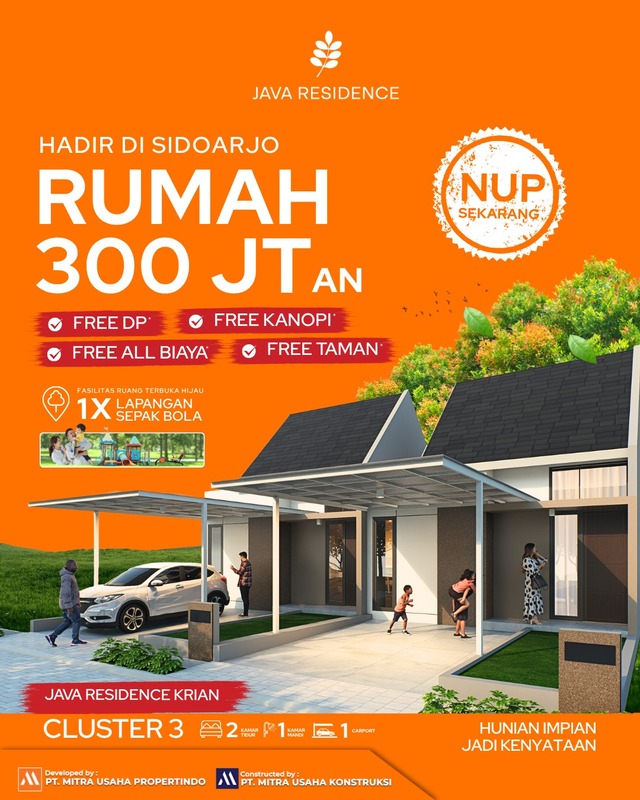 Home - Java Residence Official