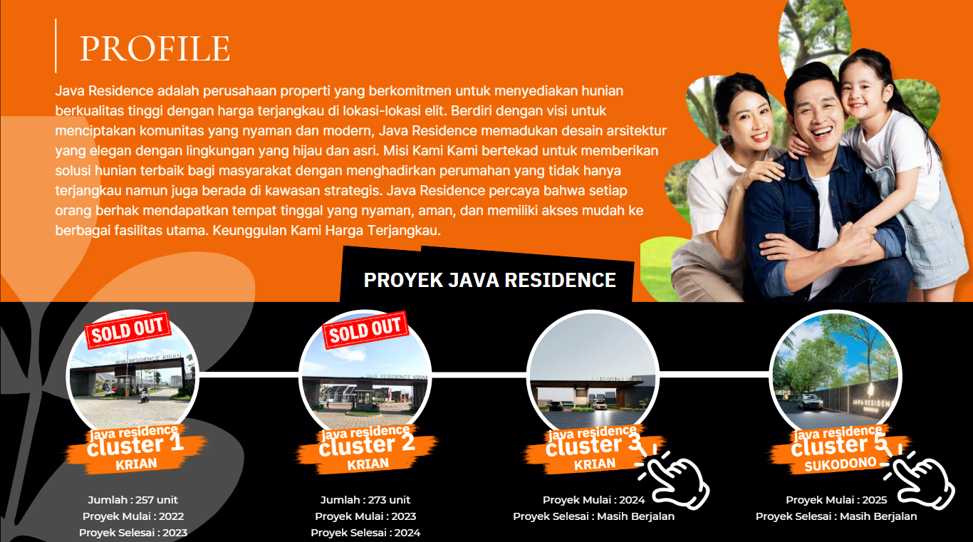java-residence-profile