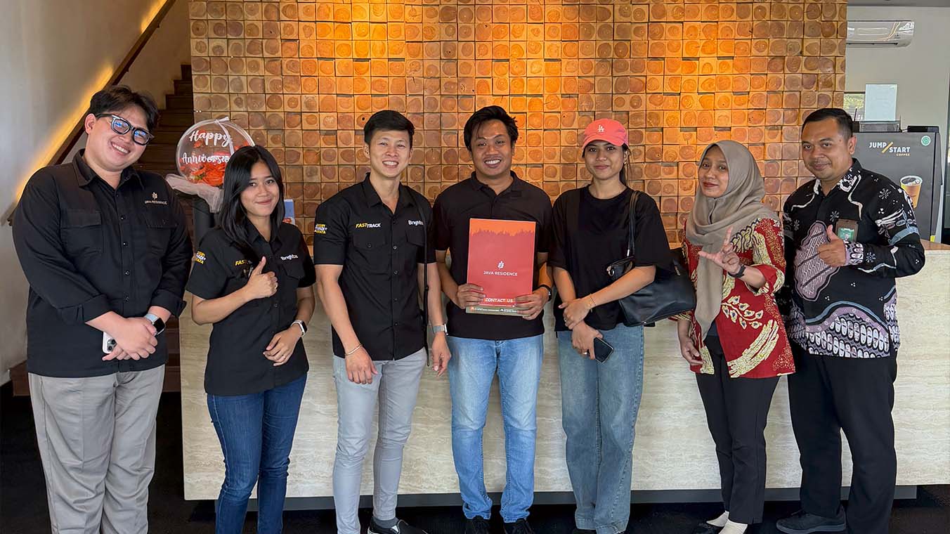 Java Residence Property