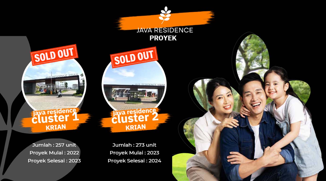 Java Residence Property